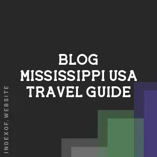 Mississippi 2026 Travel Guide: America 250, Gulf Coast Rail & Costs | Logo - Indexof